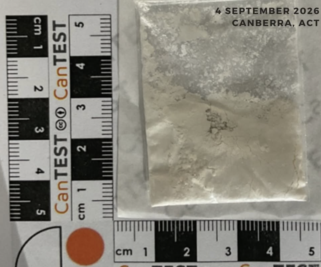 Heroin found in expected ‘cocaine’ sample