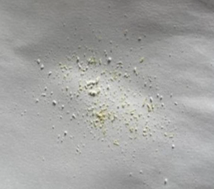 Nitazene found in a yellow tinted powder in Melbourne